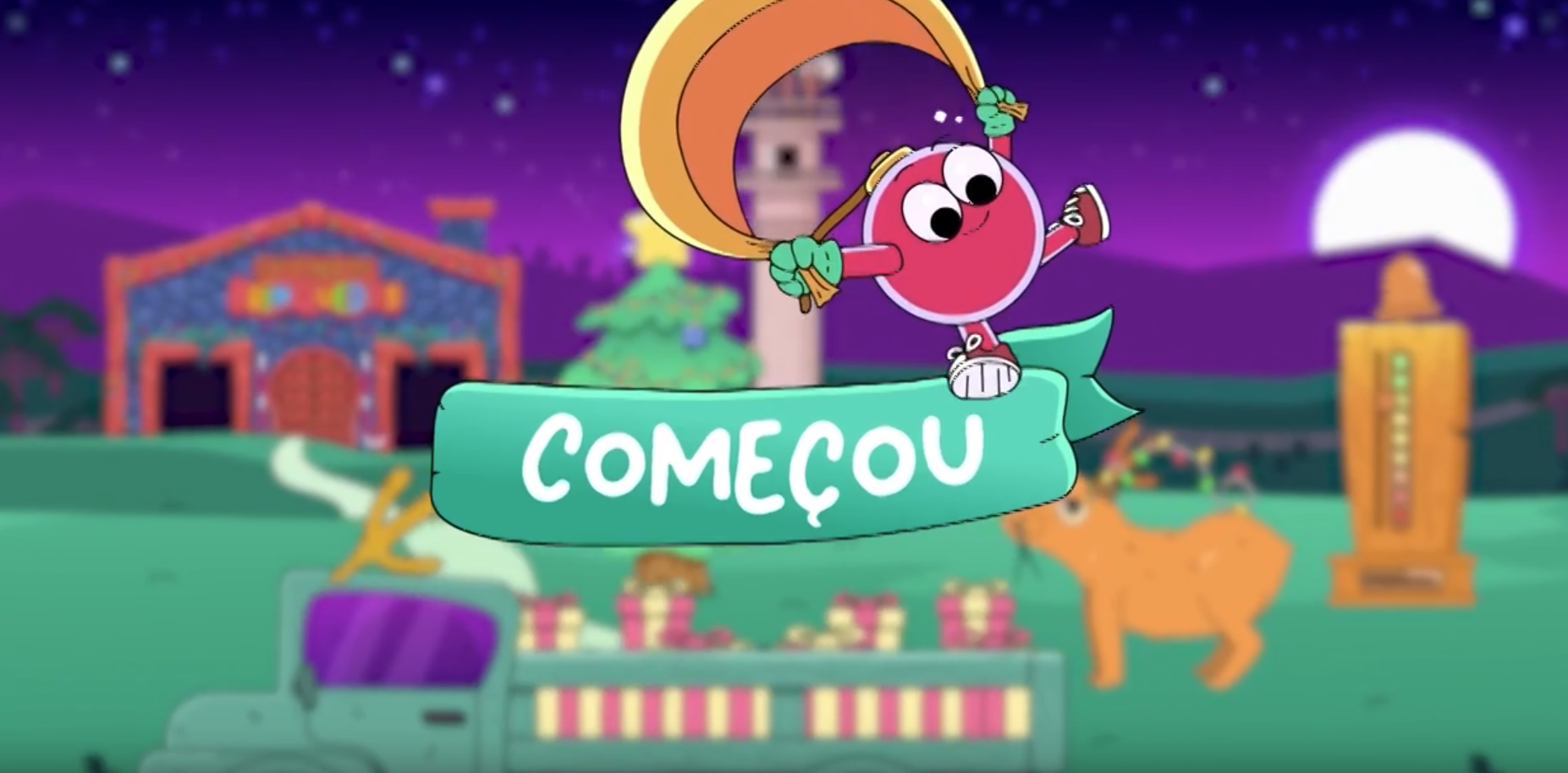 Assista 'Começou o Natal RPC 2025'